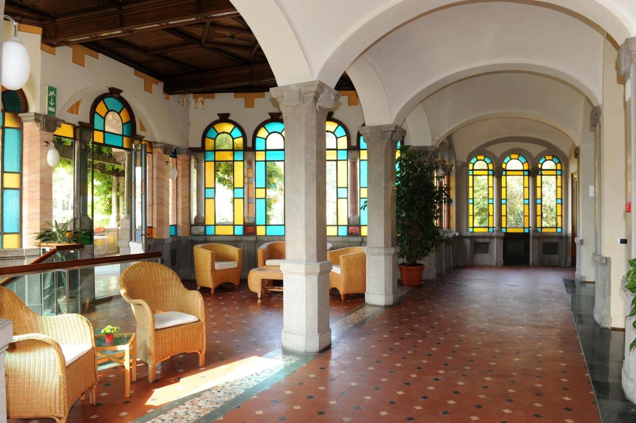 Hotel Dimora Del Barone à Romagnano Sesia Extérieur photo