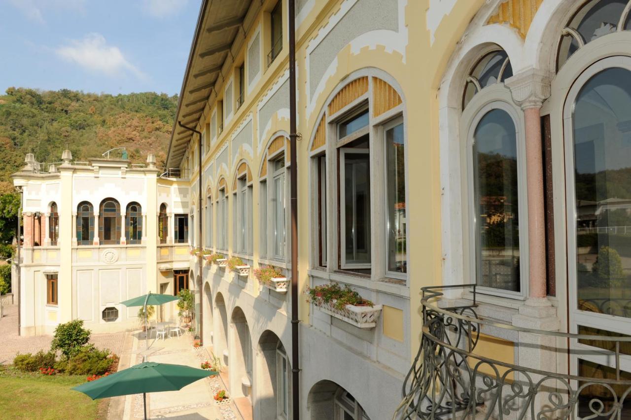 Hotel Dimora Del Barone à Romagnano Sesia Extérieur photo