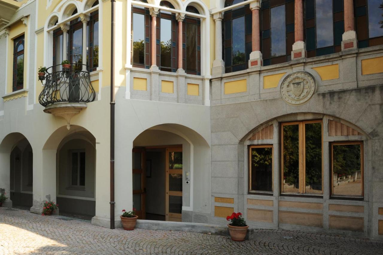 Hotel Dimora Del Barone à Romagnano Sesia Extérieur photo