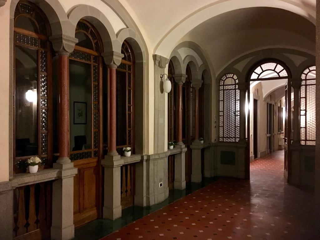 Hotel Dimora Del Barone à Romagnano Sesia Extérieur photo